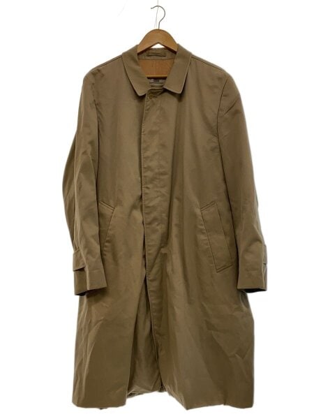 Aquascutum(アクアスキュータム) / ステンカラーコート/ベージュ
