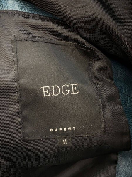 RUPERT EDGE(ルパートエッジ) / レザージャケット・ブルゾン/M/山羊革 