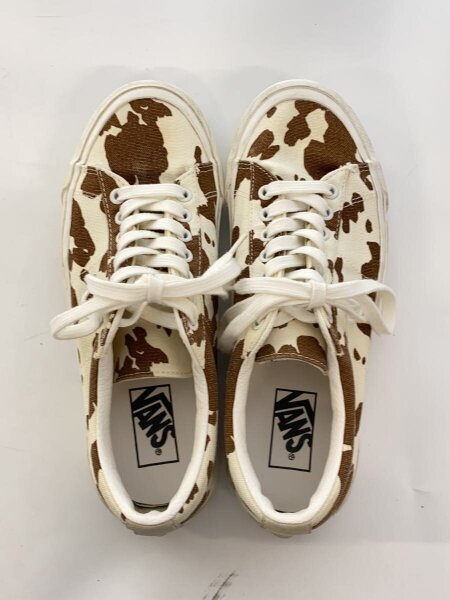 VANS(バンズ) / SD DX/牛柄/アナハイムコレクション/ローカット 
