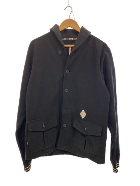 NEXUS7(ネクサスセブン) / スウェット/50/コットン/BLK/無地/08AW-NXS 