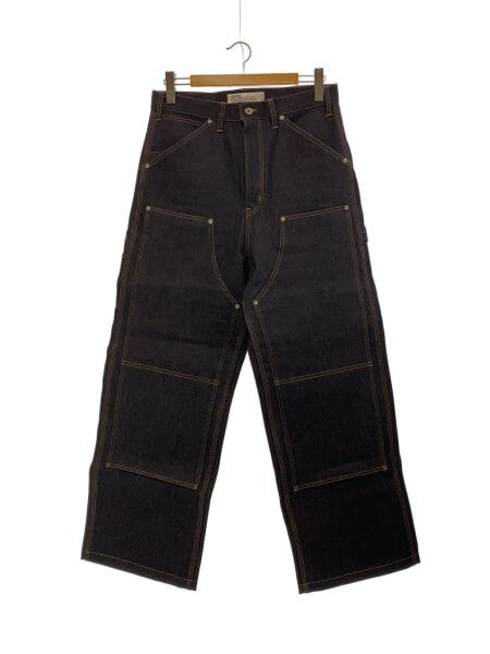 DAIRIKU(ダイリク) / Rigid Painter Denim Wide Pants ボトム/28
