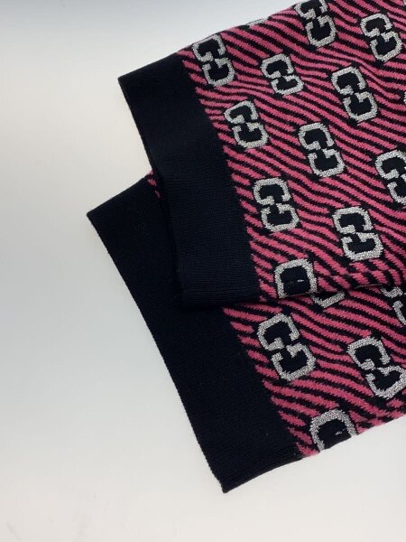 GUCCI(グッチ) / GGロゴ/半袖ニット/ニット・セーター(厚手)/S/ウール
