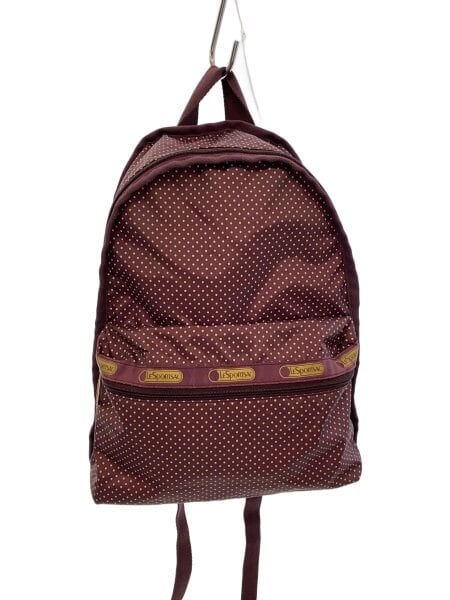 LESPORTSAC(レスポートサック) / リュック/ナイロン/BRD/ドット | 中古 