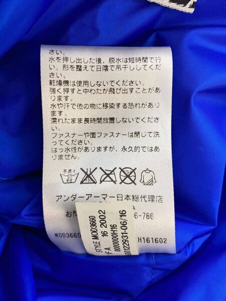 UNDER ARMOUR(アンダーアーマー) / 中綿ジャケット/スキーウェア