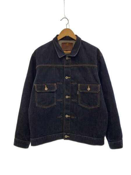 Schott(ショット) / 16oz 2nd Denim Jacket/Gジャン/XL/デニム/IDG/782 