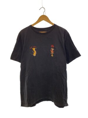 東洋ｴﾝﾀｰﾌﾟﾗｲｽﾞ(トウヨウエンタープライズ) / 虎刺繍/スカT/Tシャツ 