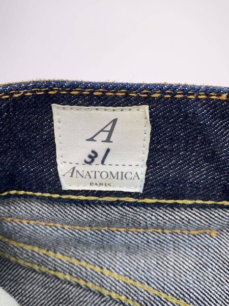 ANATOMICA(アナトミカ) / 618 ORIGINAL/ストレートパンツ/31/デニム