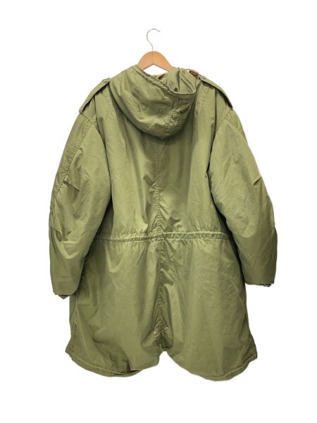 50s モッズコート　ビンテージ　RRLで購入 US.ARMY(ユーエスアーミー) / 50s PARKA-SHELL M-1951 後期 モッズ