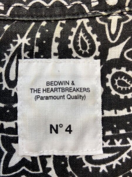 BEDWIN & THE HEARTBREAKERS(ベドウィンアンドザハートブレイカーズ