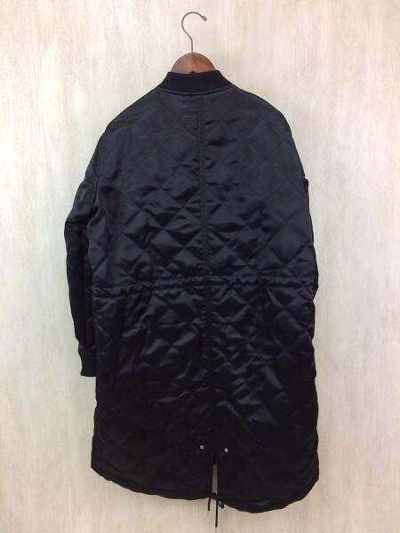 Gap ギャップ ロングma 1 キルティングコート L ポリエステル Blk 中古 ギャップ セカンドストリート 衣類 家具 家電等の買取と販売ならセカンドストリート お問い合わせ番号