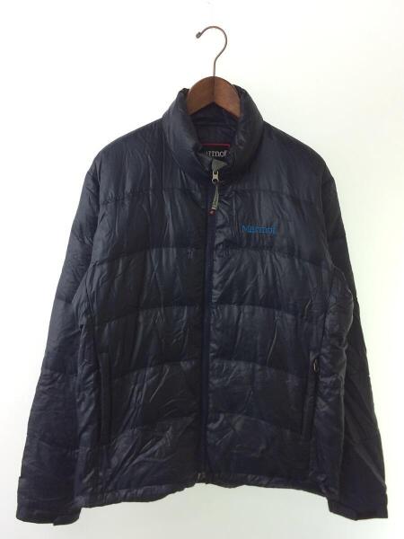Marmot(マーモット) / ダウンジャケット/L/ナイロン/NVY/MJO-9021