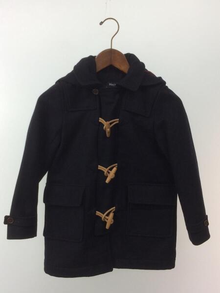 HACKETT(ハケット) / ダッフルコート/ウール/NVY/B40215101/7-8years 
