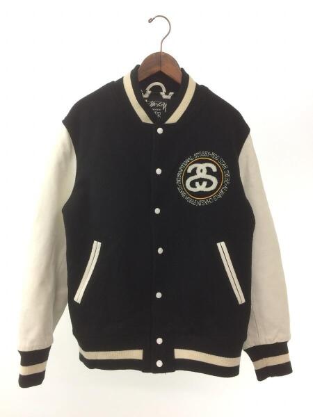 STUSSY(ステューシー) / 2010AW/Varsity Jacket/スタジャン/XL/ウール 