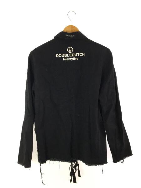 UNDERCOVER(アンダーカバー) / ジャケット/3/コットン/BLK/無地/7S907