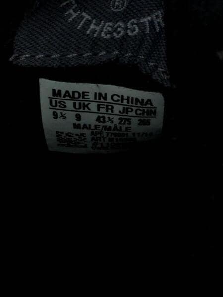 adidas(アディダス) / ローカットスニーカー/ZX700/27.5cm/BLK/M19389