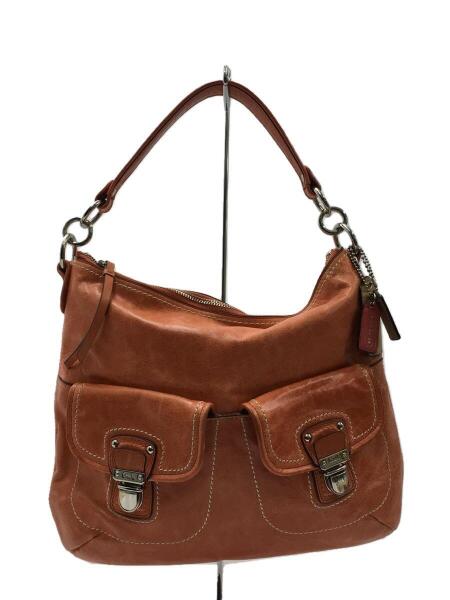 COACH ショルダーバッグ型番19768定価約6万円 狂おしく