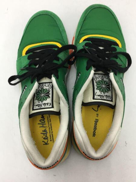 Reebok(リーボック) / ローカットスニーカー/26.5cm/GRN/GZ1460 | 中古