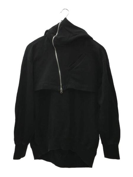 ZUCCa(ズッカ) / パーカー/M/コットン/BLK/無地/ZU88-JJ114/18AW ZUCCa(ズッカ) / パーカー/M/コットン/BLK/無地/ZU88-JJ114/18AW