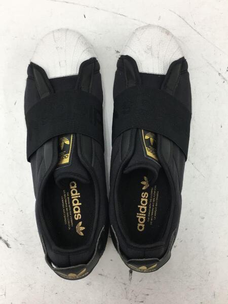 adidas(アディダス) / SS SLIP-ON_SS スリッポン/27.5cm/BLK | 中古品