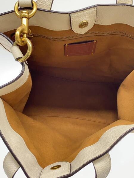 COACH(コーチ) / トートバッグ/--/WHT/総柄/89143 | 中古品の販売