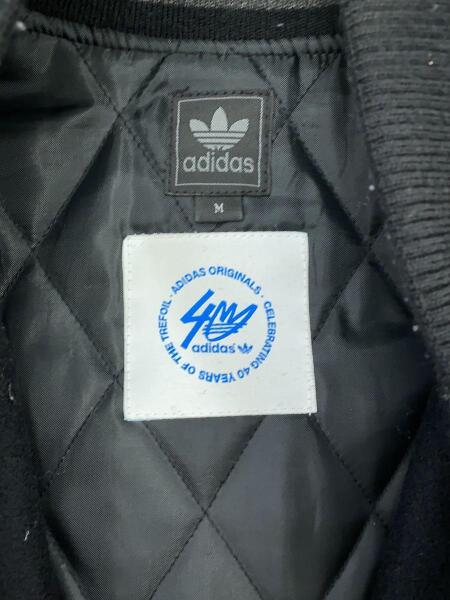 adidas(アディダス) / 40周年/スタジャン/M/--/BLK/Z51453 | 古着の 