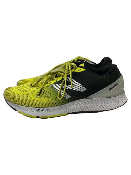 NEW BALANCE(ニューバランス) / NB HANZO U/イエロー/27cm/YLW | 中古 