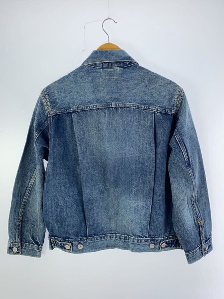 Levi’s / Gジャン/S/デニム/IDG/PC9-A7632-0013 Levi's(リーバイス) / Gジャン/S/デニム/pc9-a7632-0013 | 古着の販売