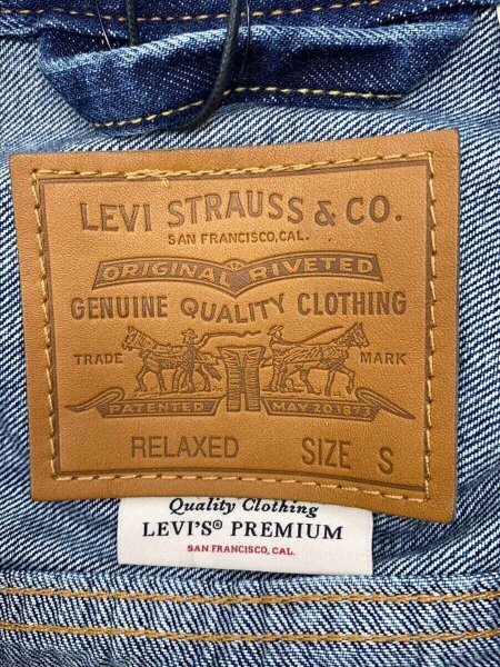 Levi's(リーバイス) / Gジャン/S/デニム/pc9-a7632-0013 | 古着の販売