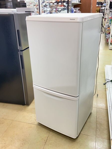 Panasonic(パナソニック) / 冷蔵庫・冷凍庫 NR-B14HW-W | 中古品の販売 