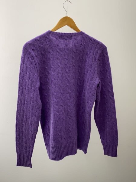 RALPH LAUREN / ニット・セーター(厚手)/S/カシミア/PUP POLO RALPH LAUREN(ポロラルフローレン) / ニット・セーター(厚手)/M