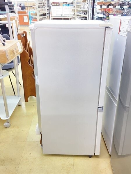 SHARP(シャープ) / 冷蔵庫 SJ-14E7-KW | 中古品の販売・通販なら 