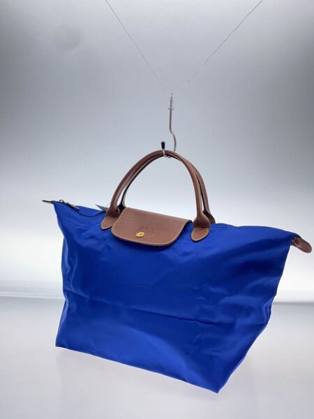 LONGCHAMP(ロンシャン) / トートバッグ/--/BLU/1623089683 | 中古品の 