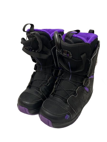 Salomon スノーボードブーツ サロモン　24cm salomon(サロモン) / 121376 スノーボードブーツ/24cm/BLK/121376