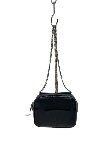 J&MDavidson ペブルミニ ハンドバッグ 2way スタッズ ブラック 販売 中 
