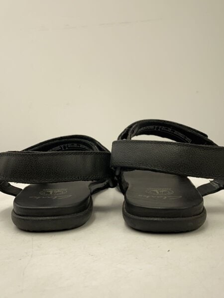 Clarks(クラークス) / サンダル/24.5cm/BLK/26106973 | 中古品の販売