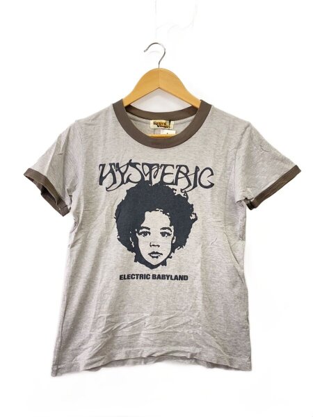 ヒステリックグラマー リンガーTシャツ - 希少 ヒステリックグラマー 