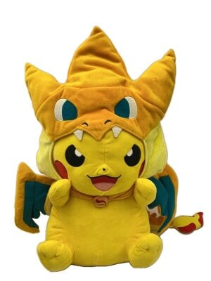 Pokemon Center(ポケモンセンター) / モモンのみだいすきピカチュウ