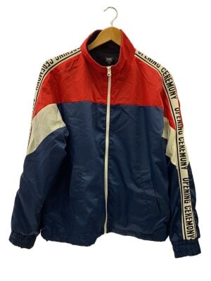 【新品未使用】 Opening Ceremony ジャージジャケット タグ付き OPENING CEREMONY（オープニングセレモニー）の中古品の通販サイト