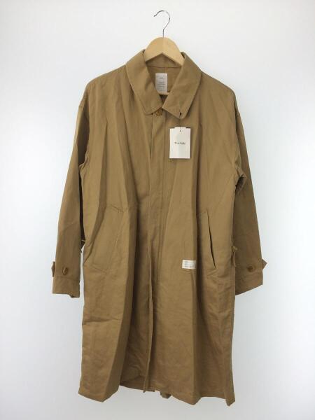 Name.(ネーム) / バルカラーコート/NMC0-15SS-002/ステンカラーコート 