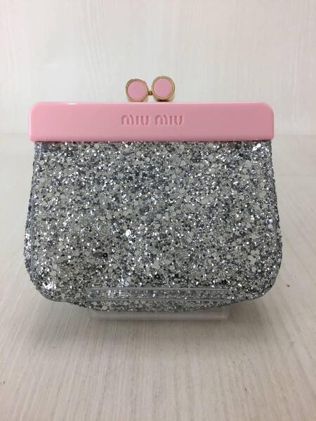 Miu Miu ミュウミュウ 小物 Slv レディース セカンドストリート 衣類 家具 家電等の買取と販売ならセカンドストリート お問い合わせ番号