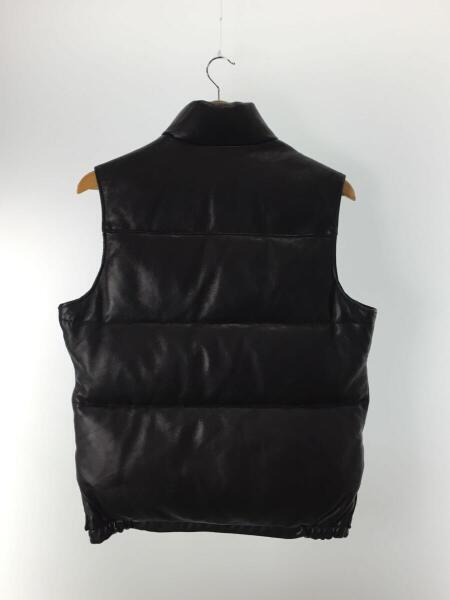 ロンハーマン　レザーダウンベスト　サイズS 美品】Schott x Ron Hermanレザーダウンベストs｜Yahoo!フリマ（旧