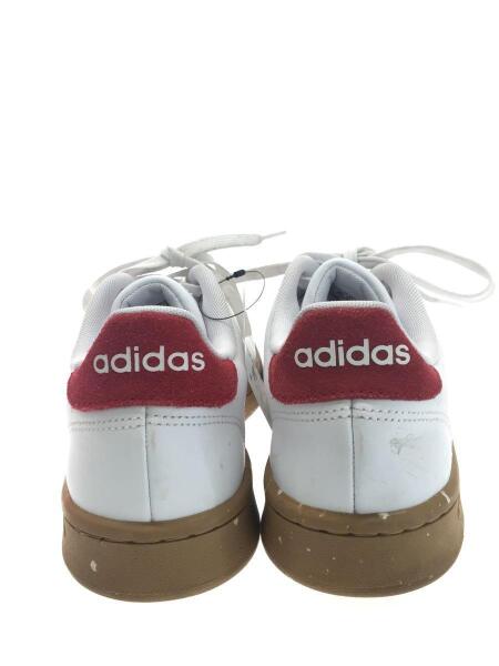 パフォーマンス/ADVANCOURT LEA M/アドバンスコート LEA M/ホワイト/EE7680/27cm/