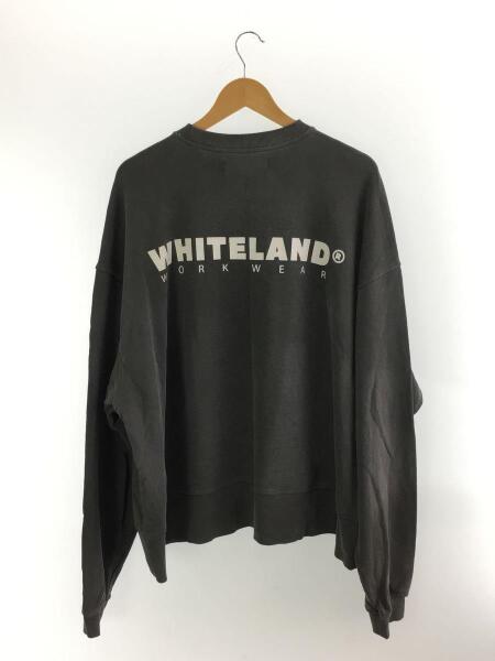 WHITELAND BLACKBURN(ホワイトランドブラックバーン) / スウェット 