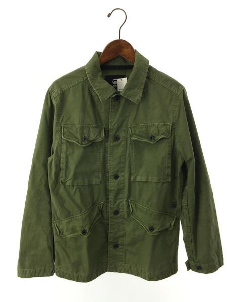 G-STAR RAW(ジースターロー) / VODAN WORKER OVERSHIRT/ミリタリー 