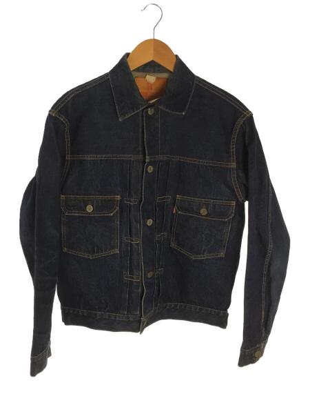 WAREHOUSE ヴィンテージデニムジャケット WAREHOUSE(ウェアハウス) / 2ND-HAND 2002 DENIM JACKET USED WASH/G