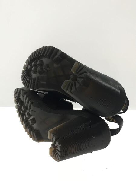 ドクターマーチン サンダルバックルストラップ チャンキーヒール UK4