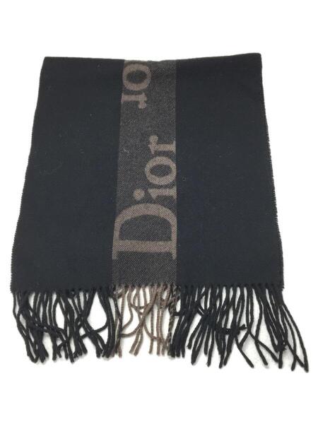 Christian Dior(クリスチャンディオール) / マフラー/ウール/BRW