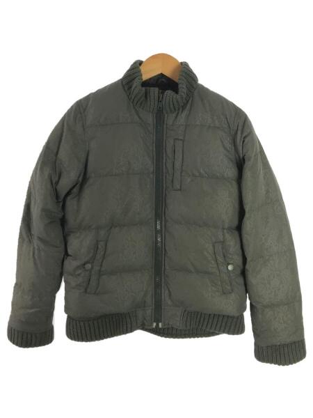 STUSSY(ステューシー) / ダウンジャケット/M/ポリエステル/KHK/総柄  