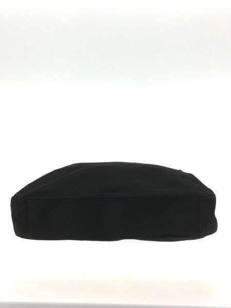 プラダ ショルダーバッグ メタルハンドル ワンショルダー ブラック ナイロン PRADA(プラダ) / メタルハンドル/ワンショルダーバッグ/ナイロン/BLK
