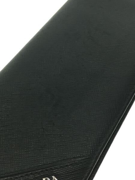 PRADA(プラダ) / 長財布/レザー/BLK/レディース | 中古品の販売・通販 